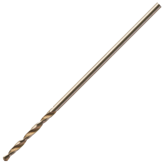 DIN338 Drill Bit 1.0x34mm HSS-G