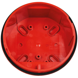 Deep for Conventional Sounder & Base Red