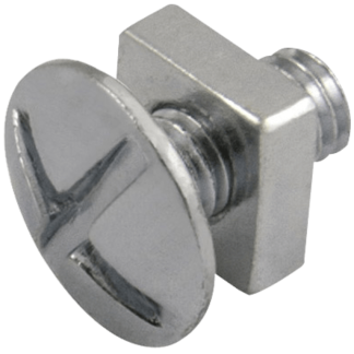 Roofing Bolt M6x12mm