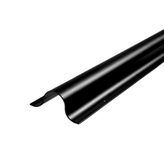 Cable Guard 25x25mmx3m Black