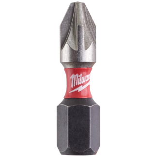 Pozidrive PZ2 Impact Duty Screwdriver Bit 25mm