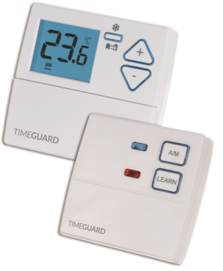 Room Wireless Digital Thermostat