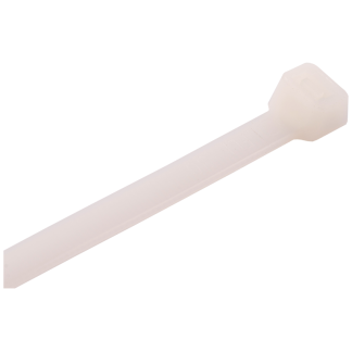 (Pack of 100) Cable Tie 780-9.0mm Natural Nylon