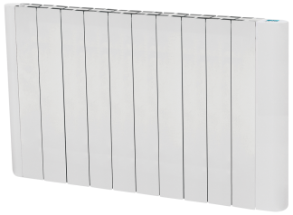 Avignon Electric c/w Timer Radiator 1.8kW 585x880x80mm White