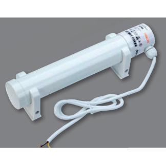 Tubular IP44 Heater 1ft 60W