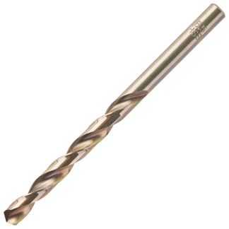 DIN338 Drill Bit 6.5x101mm HSS-G