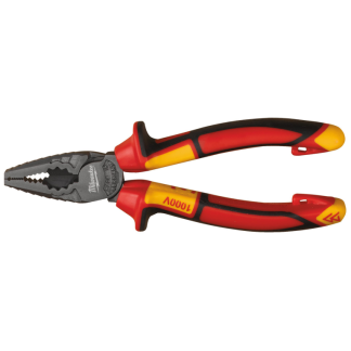 VDE Combination Pliers 165mm