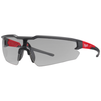 Enhanced Safety Glasses Grey