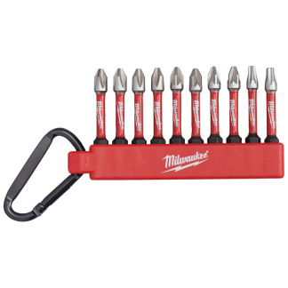 Carabiner Set 2 Screwdriver Bit