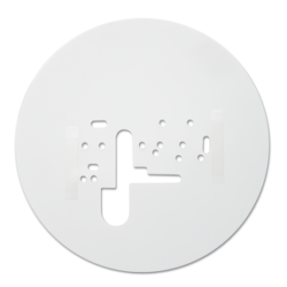 Masking for Changing 150 Series To Plate