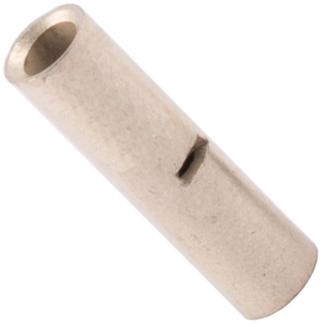 Butt Splice 4mm Copper