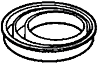 Offset Reducer 150-125/100mm