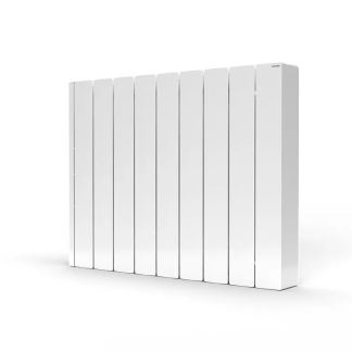 Belize Electric Basic c/w WiFi & AI Radiator 1200W 555x740x90mm White RAL 9016