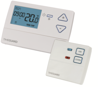 Programmable Wireless Room 7 Day Thermostat