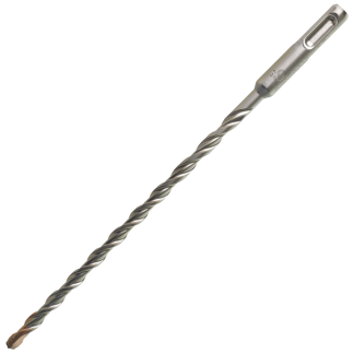 SDS-Plus M2 2 Cutter Drill Bit 6.5x210mm Carbide Tipped