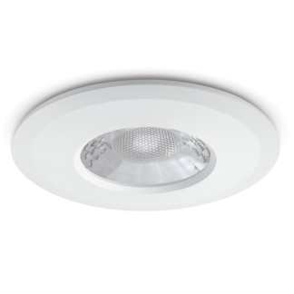 V50 Downlight Rim White