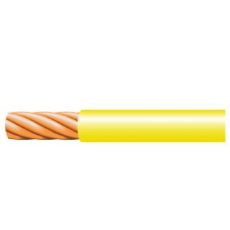 Tri-Rated Cable 0.5mm Yellow