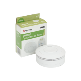 Optical 10Yr Lithium Battery Smoke Alarm