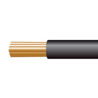 Single Core Conduit Wire LSOH Cable 1.5mm Black