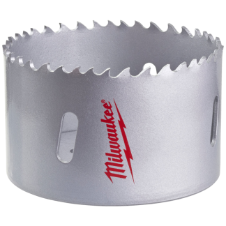 Contractor 4-6tpi Holesaw 70mm Bi-Metal