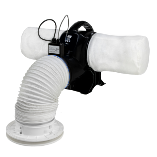 MANPIV Lo-Watt Pivotal Pos Input Ventilation Unit