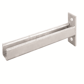 Cantilever Arm 1000mm Steel Hot Dip Galvanised