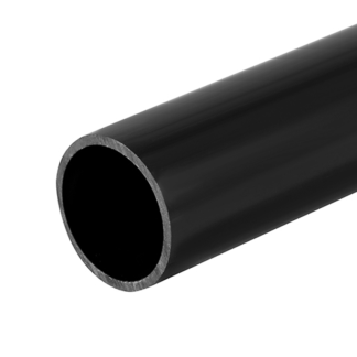 Heavy Gauge Conduit 20mmx3m Black PVC