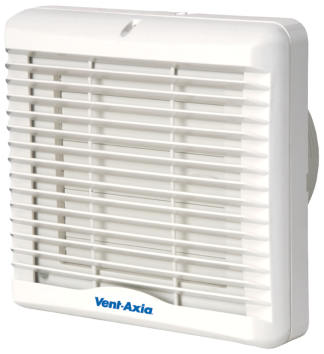 VA140/150VS Variable Speed Fan 140mm White