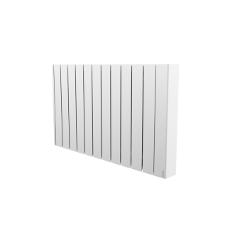 Belize Electric Basic c/w WiFi Radiator 1210W 1010x580x98mm White RAL 9010