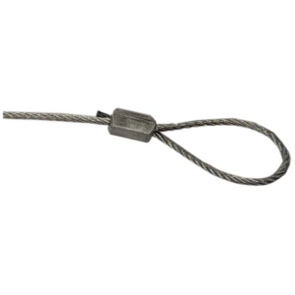 Looped Wire Suspension Kit 5m Galvanised