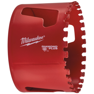 Wet/Dry Holesaw 68mm Diamond Grit