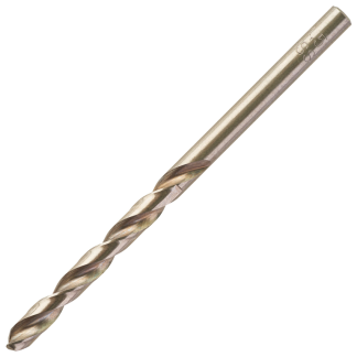 DIN338 Drill Bit 4.5x80mm HSS-G