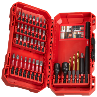 SHOCKWAVE Impact Duty Bit Set Impact Socket