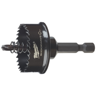 Impact Duty Holesaw 32mm Bi-Metal