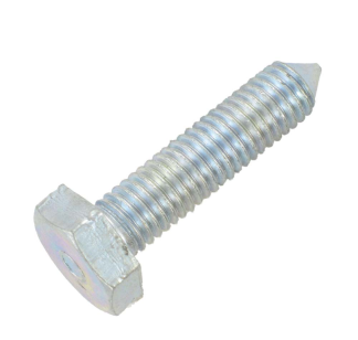Cone Point Setscrew M10x40mm