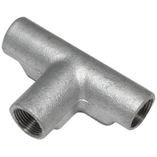 Inspection for Conduit Tee 20mm Galvanised