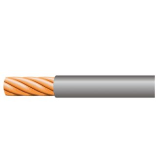 Tri-Rated Cable 10mm Grey