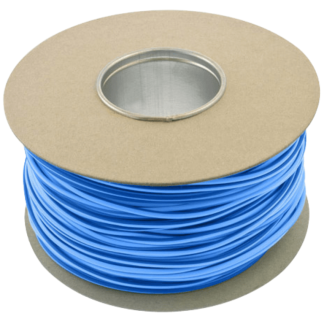 Earth Sleeving 100mx3mm Blue