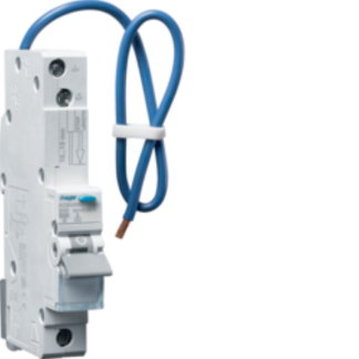 SP B Curve Type A RCBO 40A 30mA 6kA