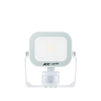 LED 4000K c/w PIR IP65 Floodlight 10W 1000lm White
