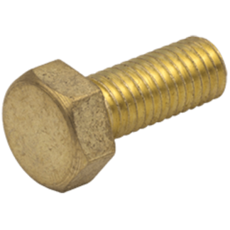 Pack of 100 Setscrew M8x50 Brass