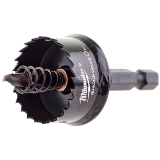Impact Duty Holesaw 25mm Bi-Metal