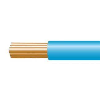 Single Core Conduit Wire LSOH Cable 1.5mm Blue