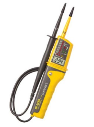 Voltage&Continuity c/w LCD Display Tester 690V