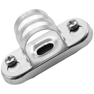 Saddle Bar Spacer 20mm Galvanised