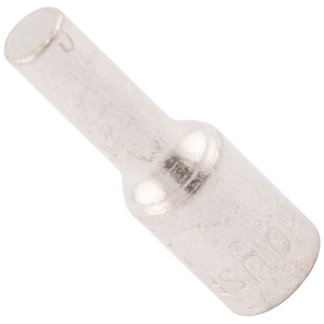 Solid Copper Pin Terminal 50mm Solid Copper