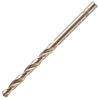 DIN338 Drill Bit 5.0x86mm HSS-G